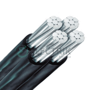 Провод СИП-5 4х25 AsXSn 4х25