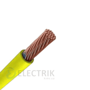 ПВ3 0,75 желтый